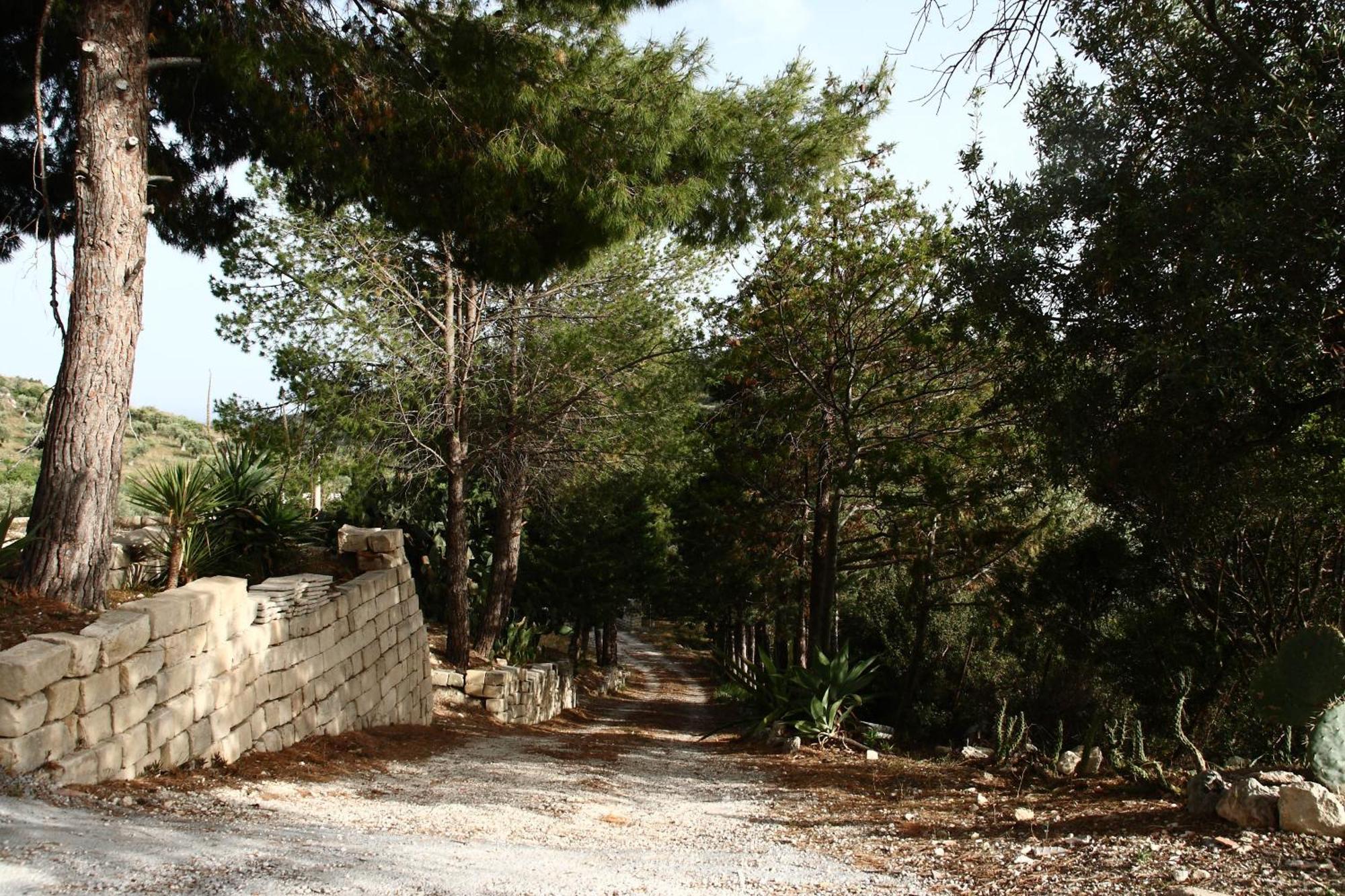 Casa Lanhe Villa Avola Exterior photo